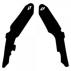 Jitsie Frame Stickers Scorpa Black